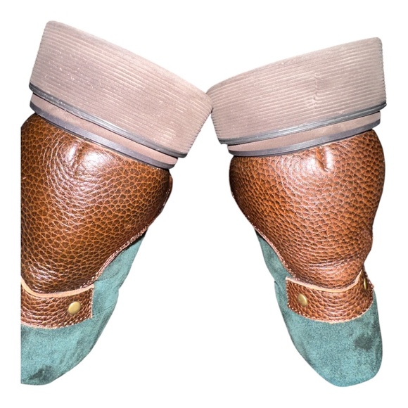 Marc Nolan Aiden Suede & Leather Boots 11 - Picture 5 of 8